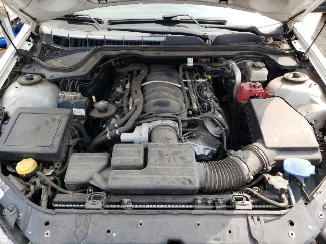 2016 CHEVROLET CAPRICE PO - 6G3NS5U22GL216162