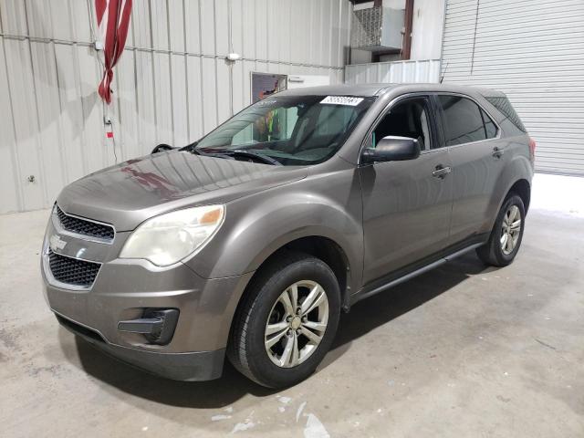 2010 Chevrolet Equinox LS