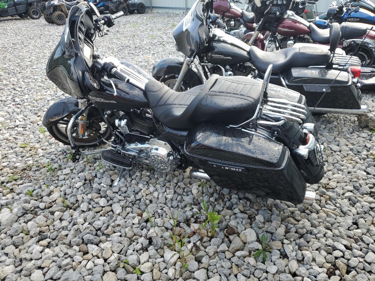 Lot #3309640144 2018 HARLEY-DAVIDSON FLHX STREE