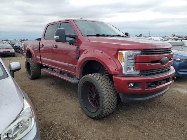 1FT7W2BT7JEB80078 Ford F250 Super Duty