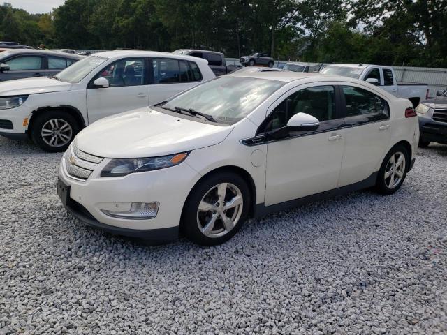 VIN 1G1RD6E47DU111100 2013 Chevrolet Volt no.1