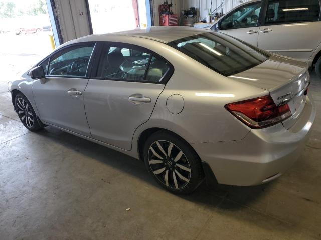 2HGFB2F93FH541197 | 2015 HONDA CIVIC EXL