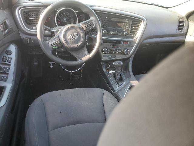 5XXGM4A70FG441351 KIA Optima Lx