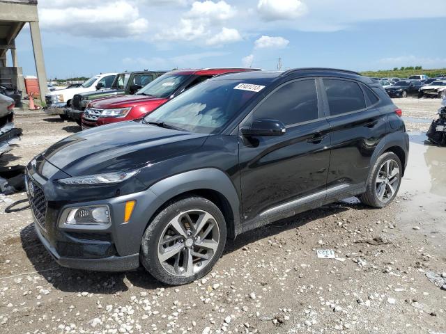 2019 HYUNDAI KONA ULTIM - KM8K53A5XKU372605