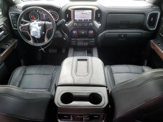 2020 CHEVROLET SILVERADO - 3GCUYHEL9LG443677