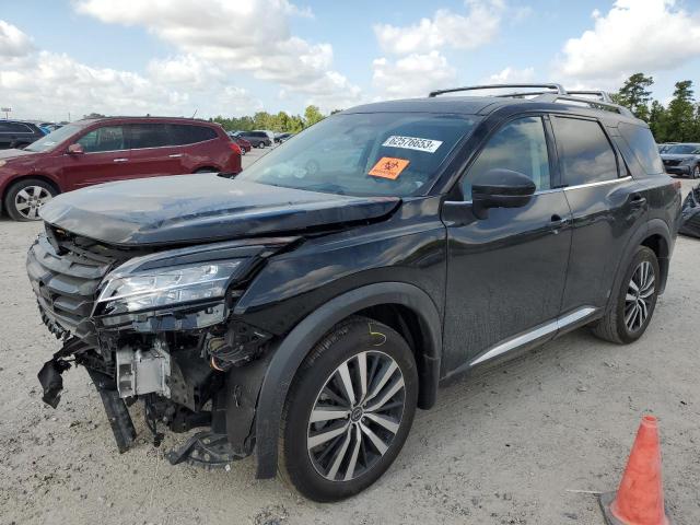 5N1DR3DG9PC274608 Nissan Pathfinder 