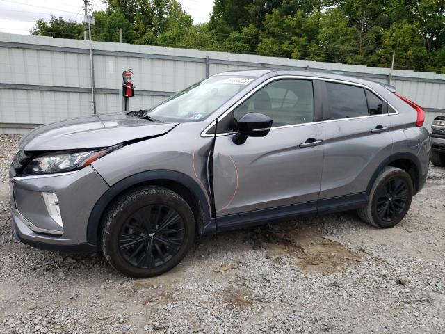 VIN: JA4AT4AA7KZ010527 Auction: COPART Lot: 64077233 Location: WV - CHARLESTON JA4AT4AA7KZ010527 MITSUBISHI ECLIPSE 2019 GRAY Photo 1