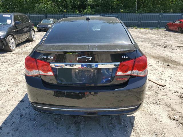 2015 CHEVROLET CRUZE LTZ - 1G1PG5SB0F7199663