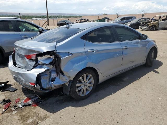 5NPDH4AE6GH683251 Hyundai ELANTRA SE
