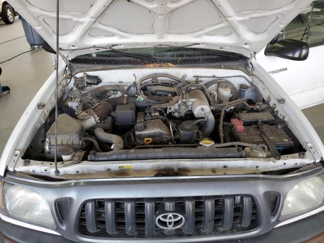 2004 Toyota Tacoma Xtracab VIN: 5TEWM72N64Z403633 Lot: 65406673