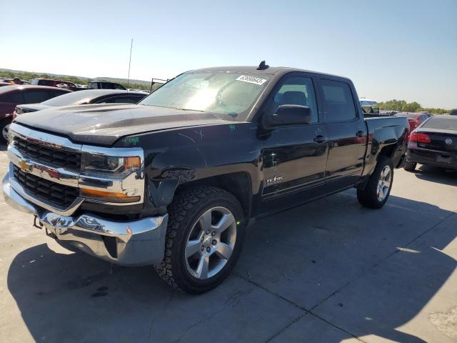 2017 CHEVROLET 1500 PICKU - 3GCPCREC1HG114402