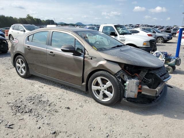 VIN 1G1RA6E48EU144858 2014 Chevrolet Volt no.4