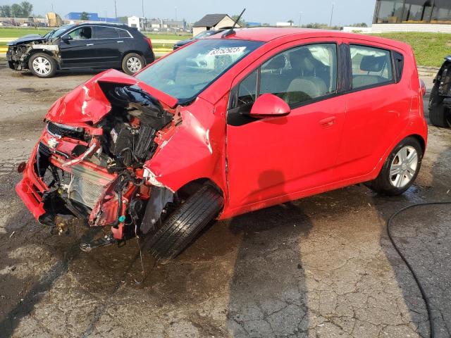 2014 Chevrolet Spark LS