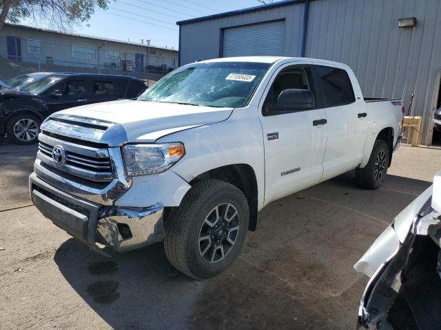 2016 Toyota Tundra 