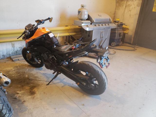 2022 KTM 890 DUKE R VBKTU9402NM829599