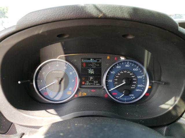 JF2GPANC8G8236783 Subaru Crosstrek Limited