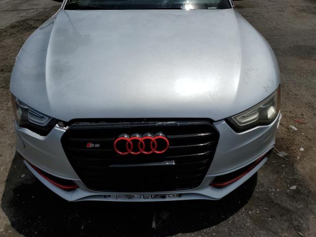 WAUCGAFR0EA020672 Audi S5 Premium Plus