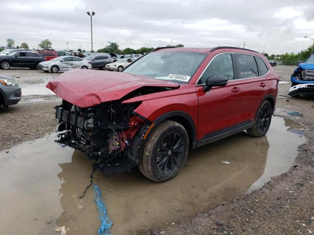 2023 HONDA CR-V SPORT - 7FARS6H94PE001434