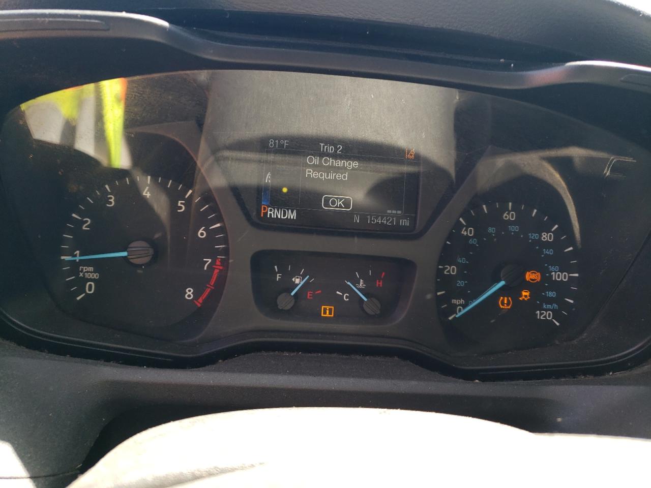 1FTYR2CM8KKB54787 FORD TRANSIT 2019