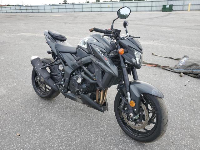 2022 SUZUKI GSX-S750 M - JS1C533B9N7100362