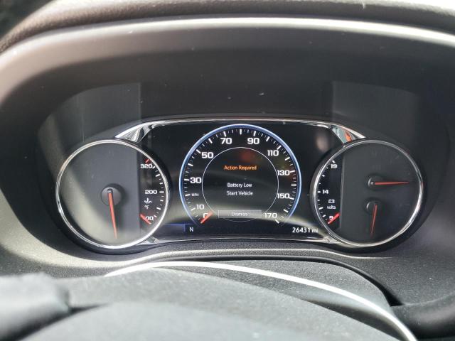 1GKKNMLSXLZ233659 GMC ACADIA SLT