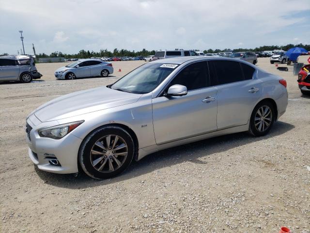 2017 INFINITI Q50 Premium