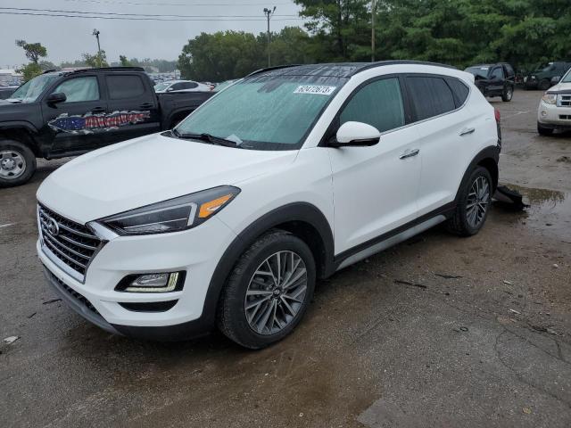 2020 Hyundai Tucson Limited