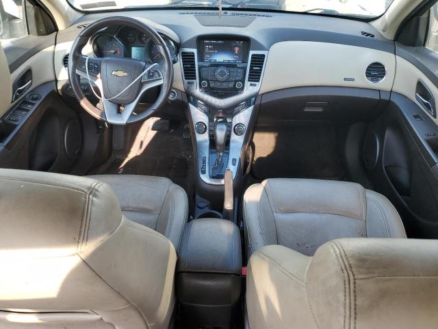 2015 CHEVROLET CRUZE LTZ - 1G1PG5SB0F7273017