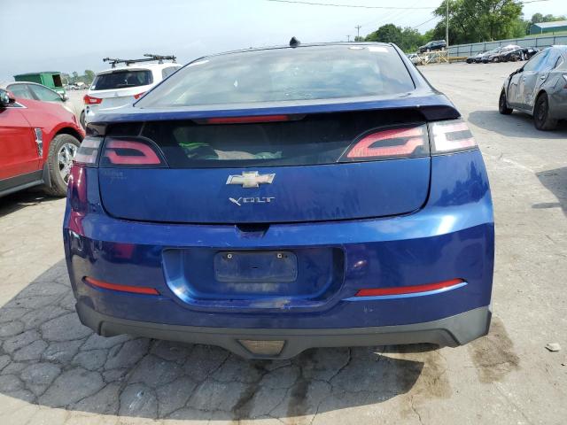 VIN 1G1RD6E40DU134167 2013 Chevrolet Volt no.6