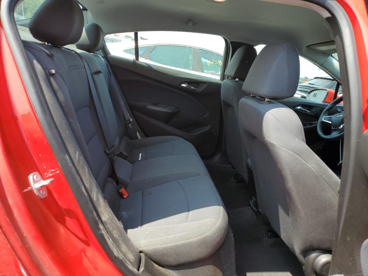 1G1BE5SM7K7116001 CHEVROLET CRUZE 2019
