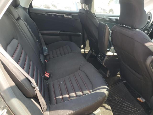 3FA6P0H71FR181034 Ford FUSION SE