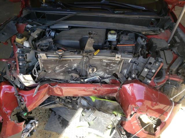 5N1DR2MN4HC900575 Nissan Pathfinder S