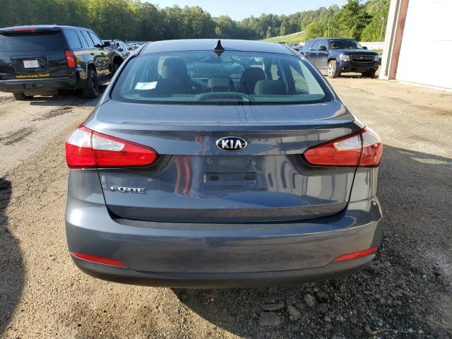 VIN KNAFK4A61G5563423 2016 KIA Forte, LX no.6