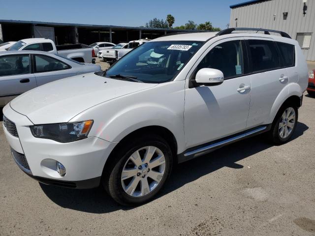 2013 Mitsubishi Outlander SE