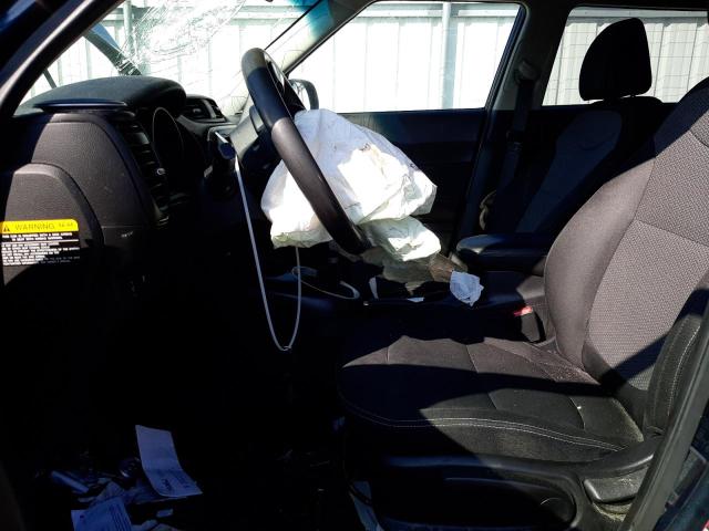KNDJP3A59K7630511 KIA SOUL +