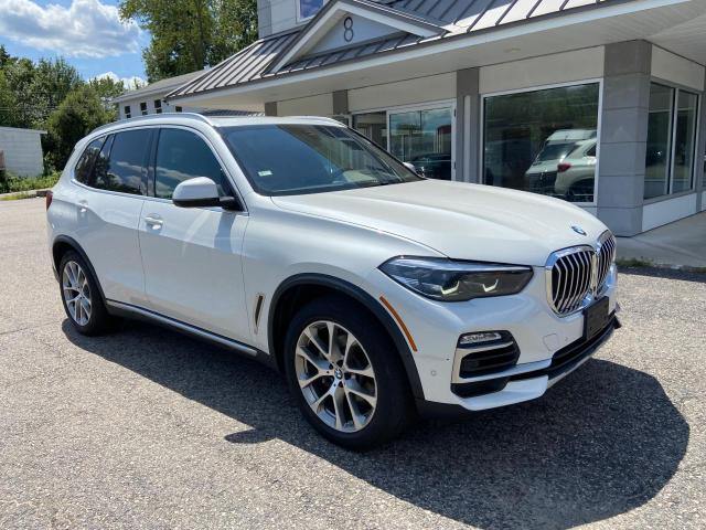 5UXCR6C54KLL21634 2019 BMW X5, photo no. 1