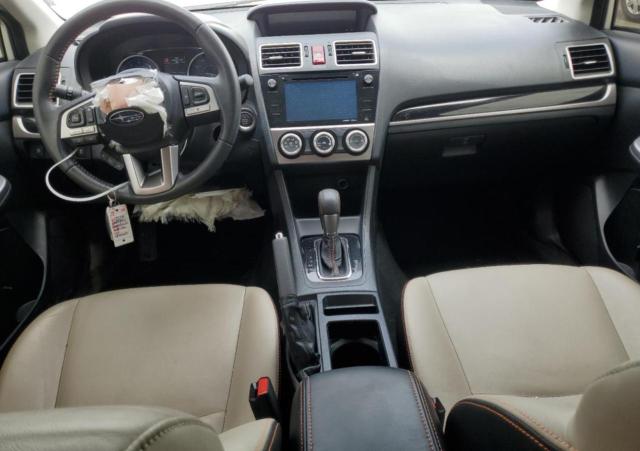 JF2GPANC8GH341243 Subaru Crosstrek Limited