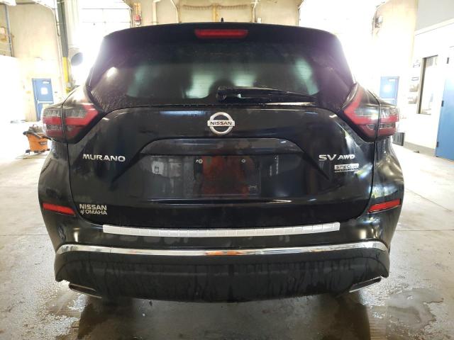 5N1AZ2BS8MC130404 Nissan Murano SV 6