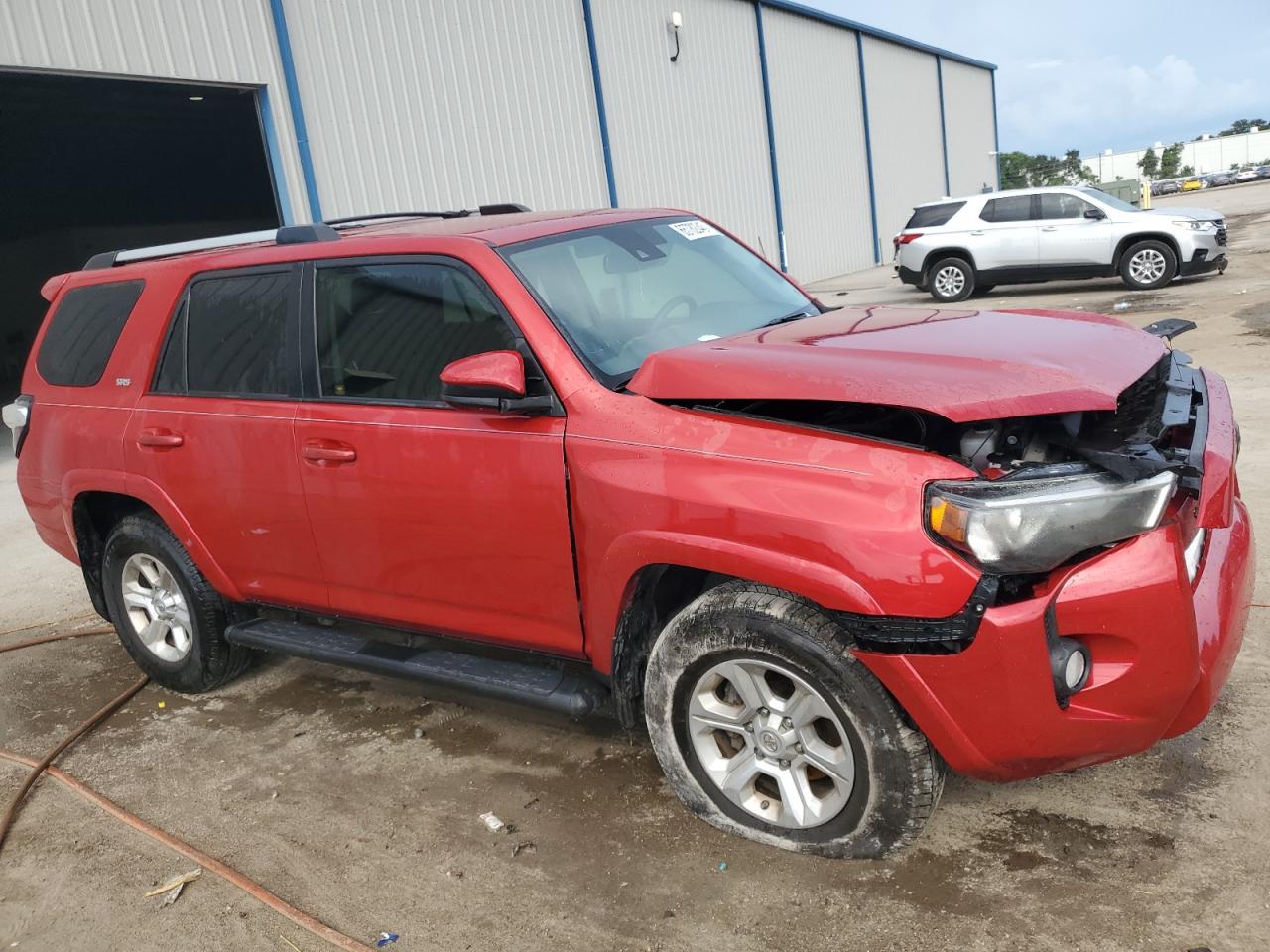 JTEBU5JR3L5819112 Toyota 4Runner SR 4