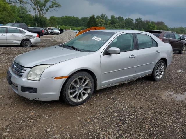 2009 Ford Fusion SE