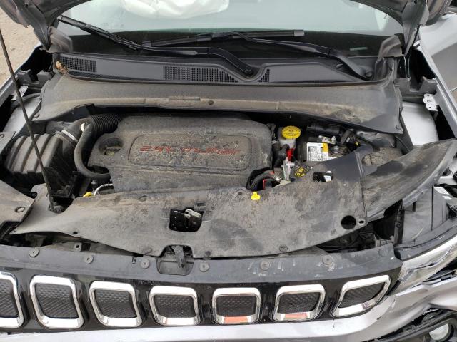 3C4NJDCB3NT160861 Jeep Compass Limited