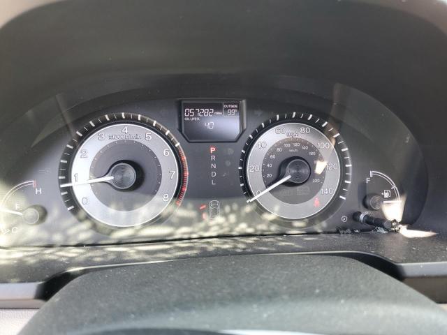5FNRL5H66GB113905 Honda ODYSSEY EXL