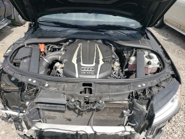 2015 AUDI A8 L QUATT - WAU32AFD9FN040335