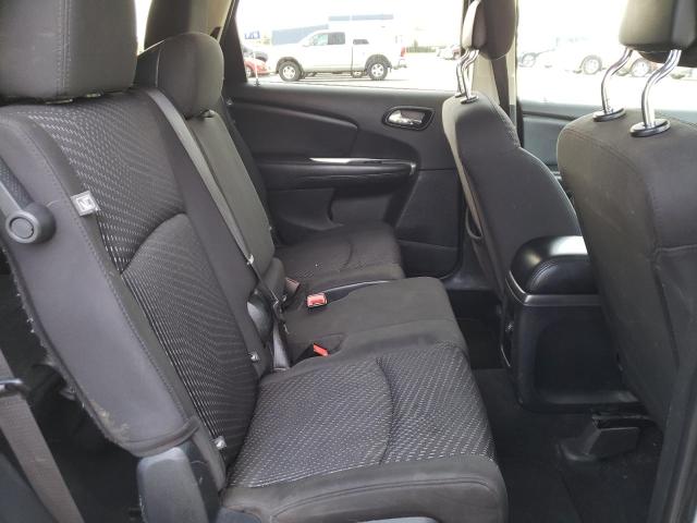 2017 DODGE JOURNEY SX - 3C4PDDBG2HT592777