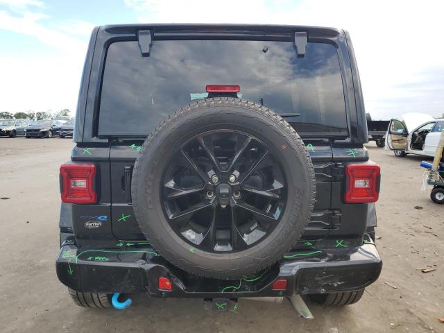 1C4JJXP6XMW723894 Jeep Wrangler Unlimited Sahara 4xe