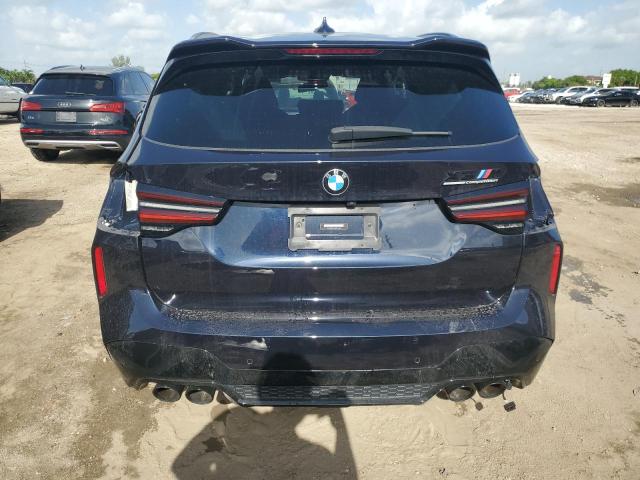 2022 BMW X3 M 5YM13EC07N9J96730