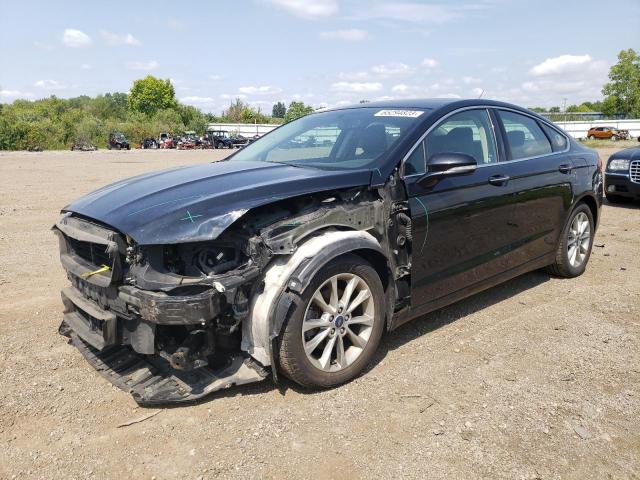 3FA6P0HD4HR406295 2017 FORD FUSION, photo no. 1