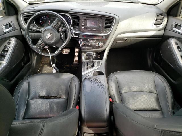 5XXGR4A6XFG474284 KIA OPTIMA SX