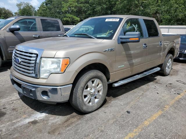 2011 Ford F-150 SuperCrew 