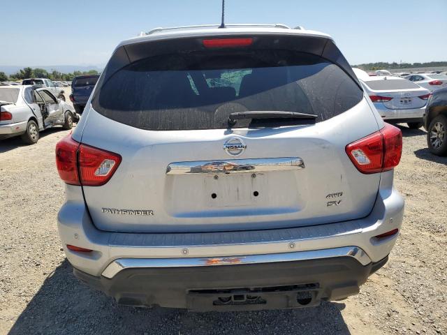 5N1DR2MMXHC648578 Nissan Pathfinder S